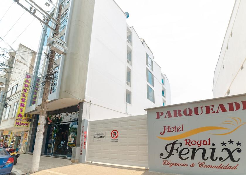 Casanare Yopal Exterior