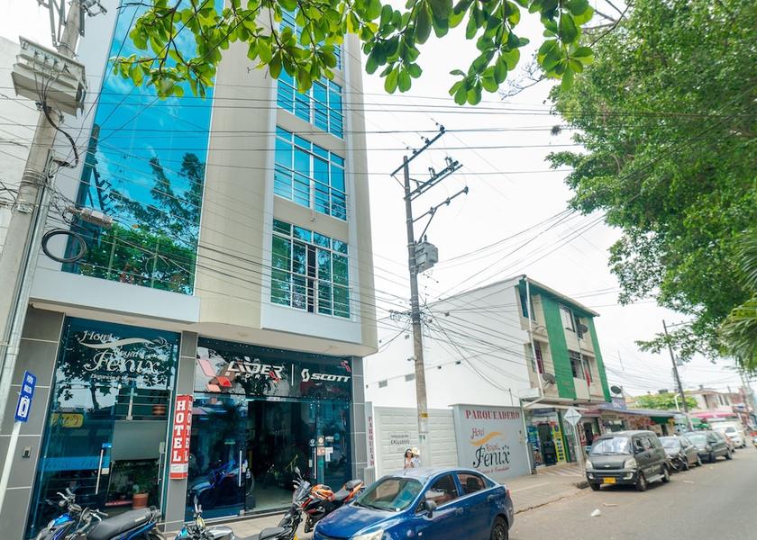 Casanare Yopal Front of property