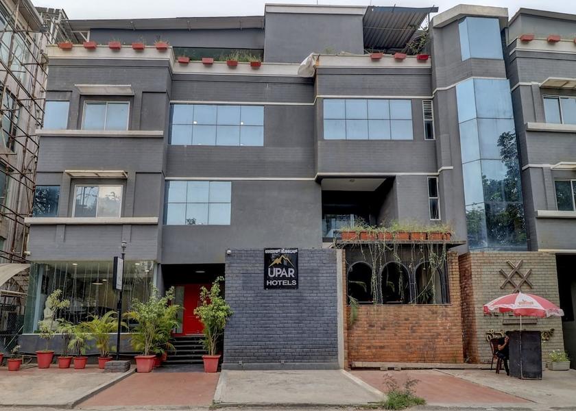 Karnataka Bangalore Exterior Detail