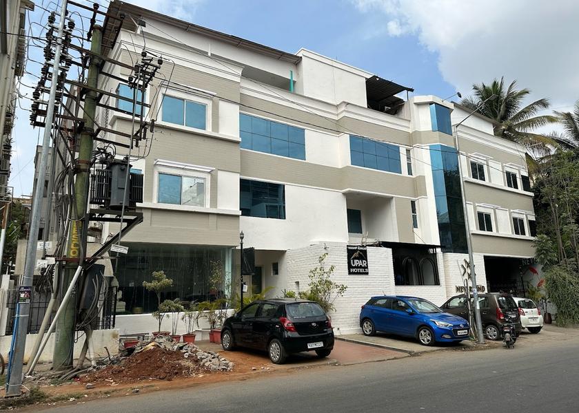 Karnataka Bangalore Hotel Exterior