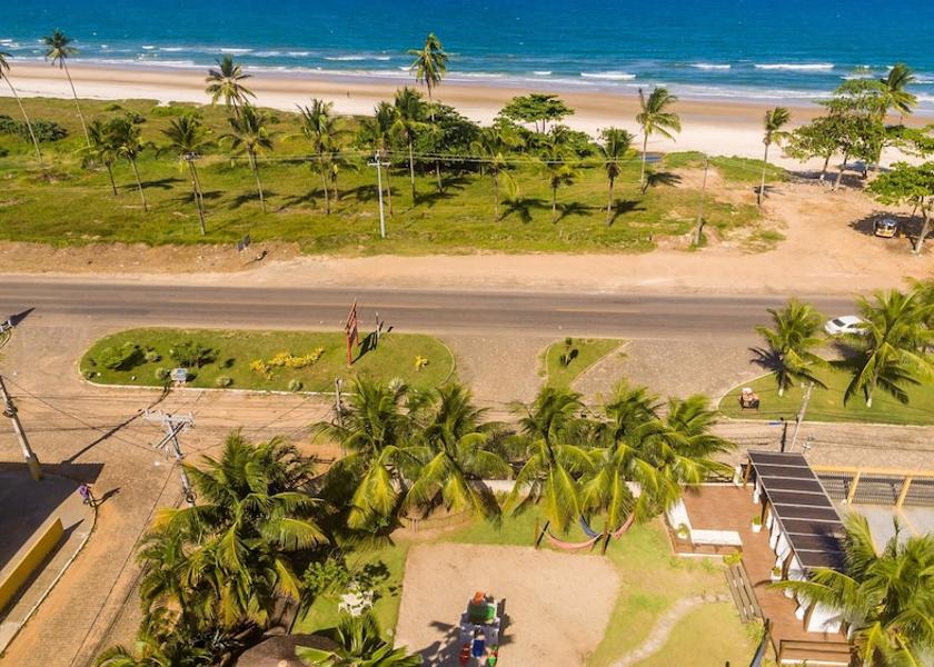 Bahia State Ilhéus Beach