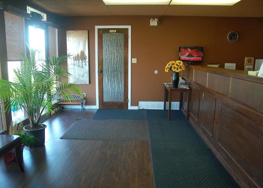 Saskatchewan Shaunavon Lobby