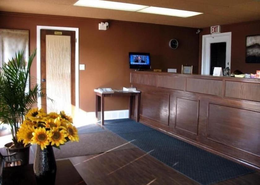 Saskatchewan Shaunavon Lobby