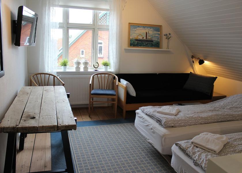 Syddanmark Svendborg Room