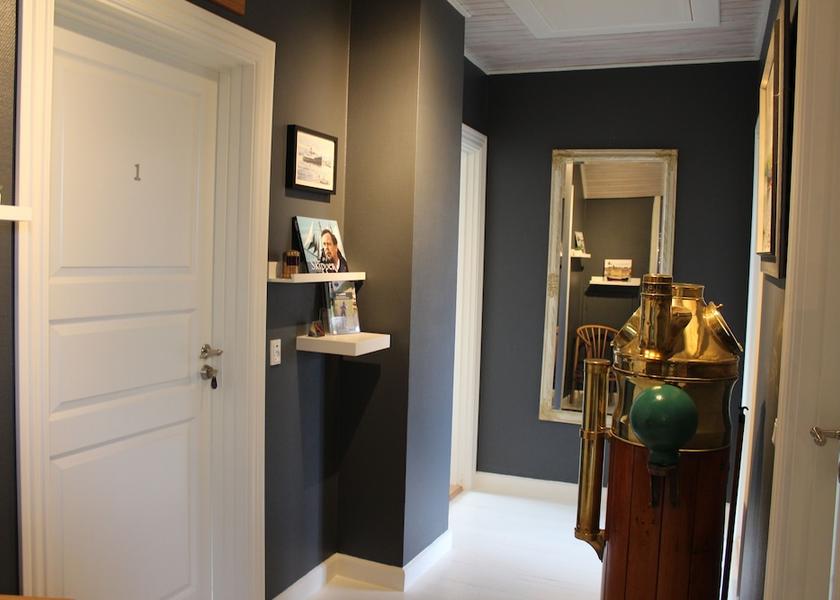 Syddanmark Svendborg Interior Entrance