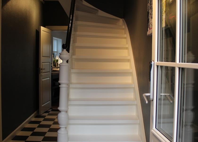 Syddanmark Svendborg Staircase