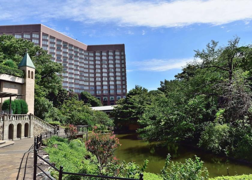 Tokyo Tokyo Exterior