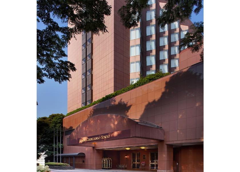 Tokyo Tokyo Exterior