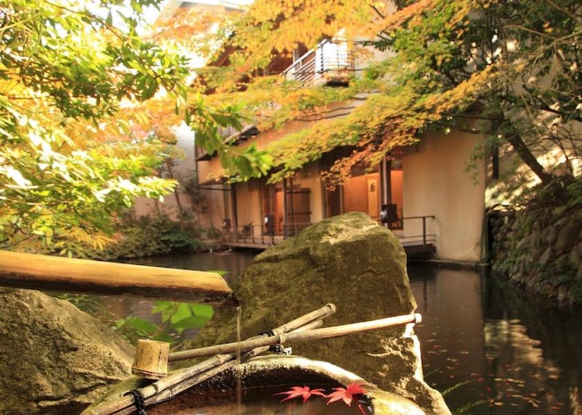 Tokyo Tokyo Courtyard