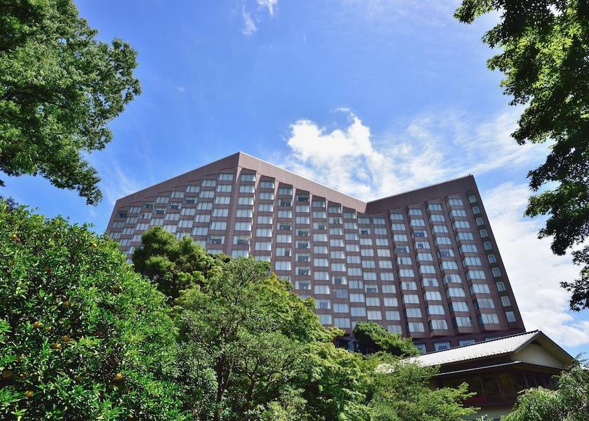 Tokyo Tokyo Exterior