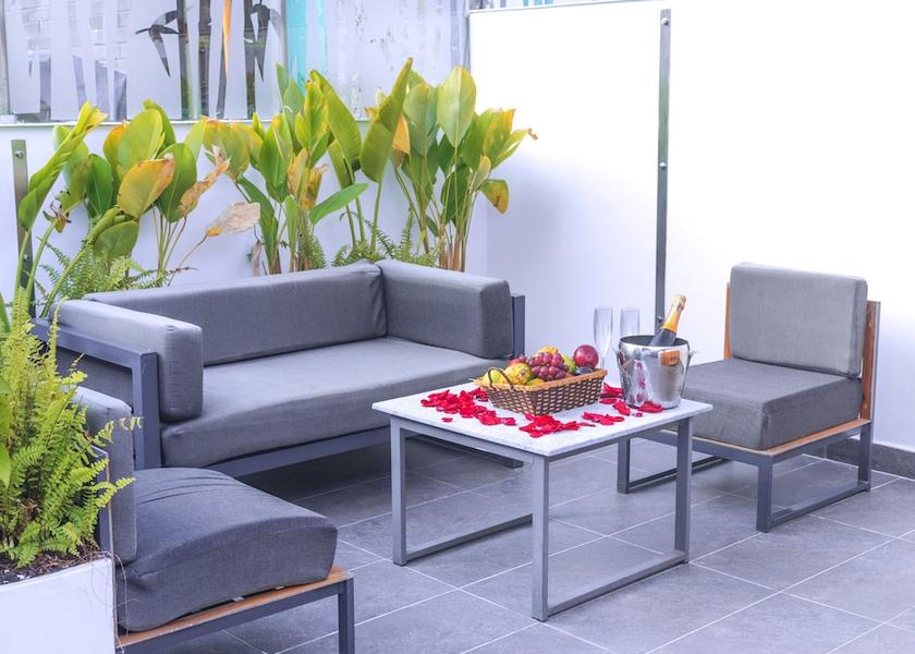 Antioquia Medellin Terrace