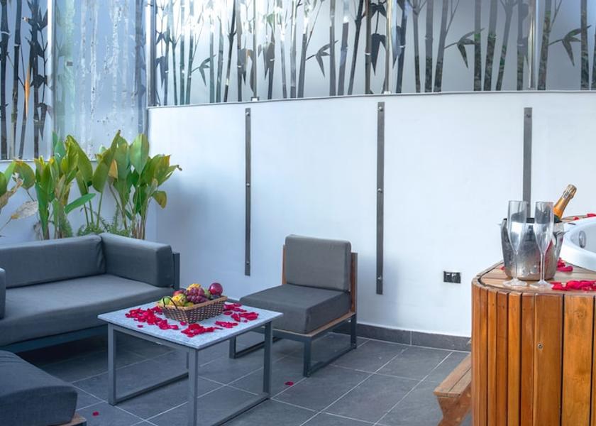 Antioquia Medellin Terrace