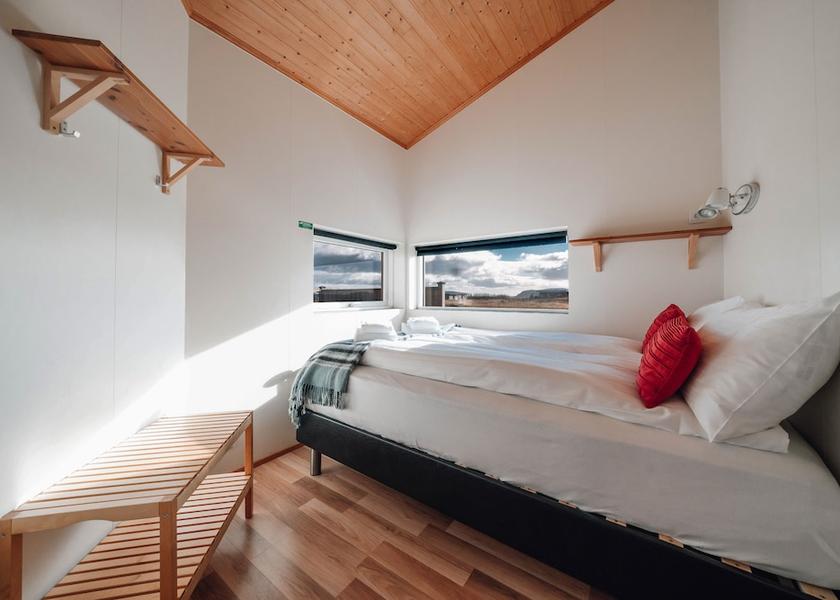 South Iceland Blaskogabyggd Room