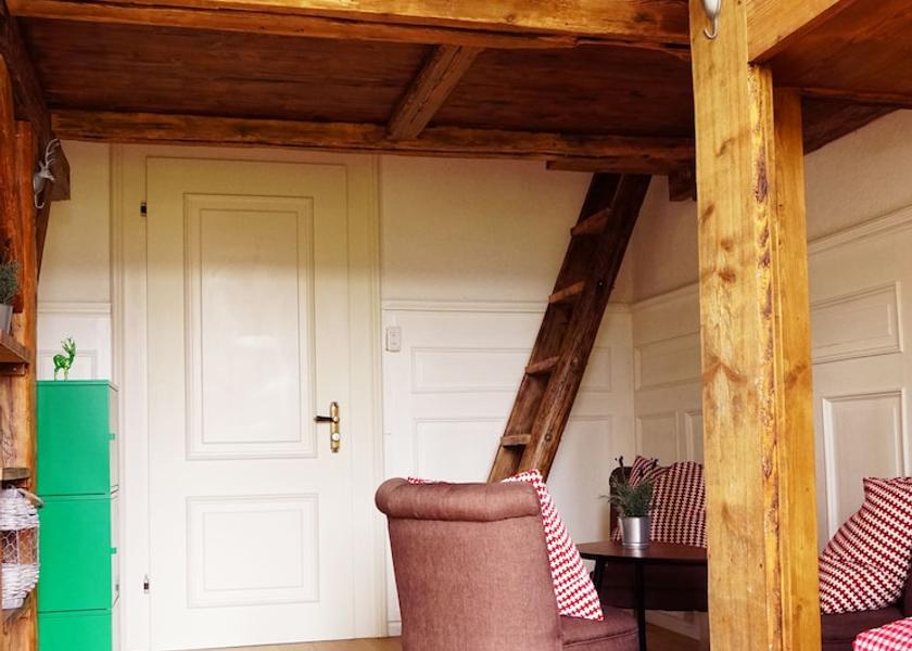 Canton of Bern Interlaken Room