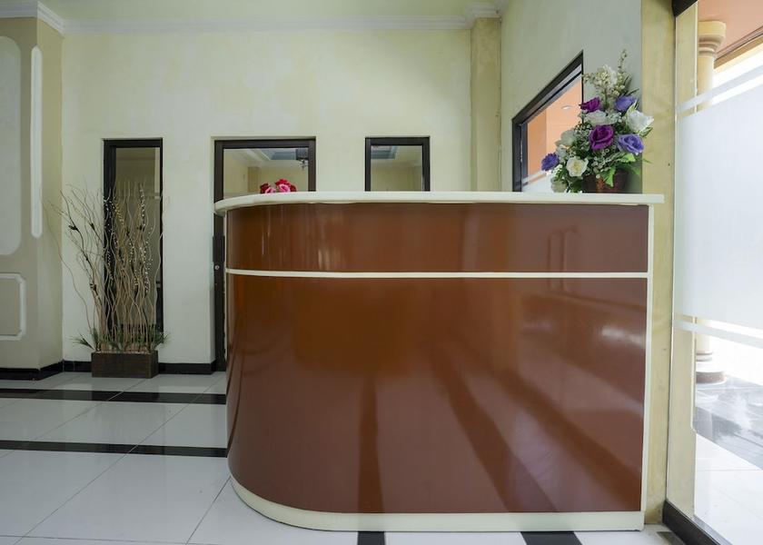  Samarinda  Reception