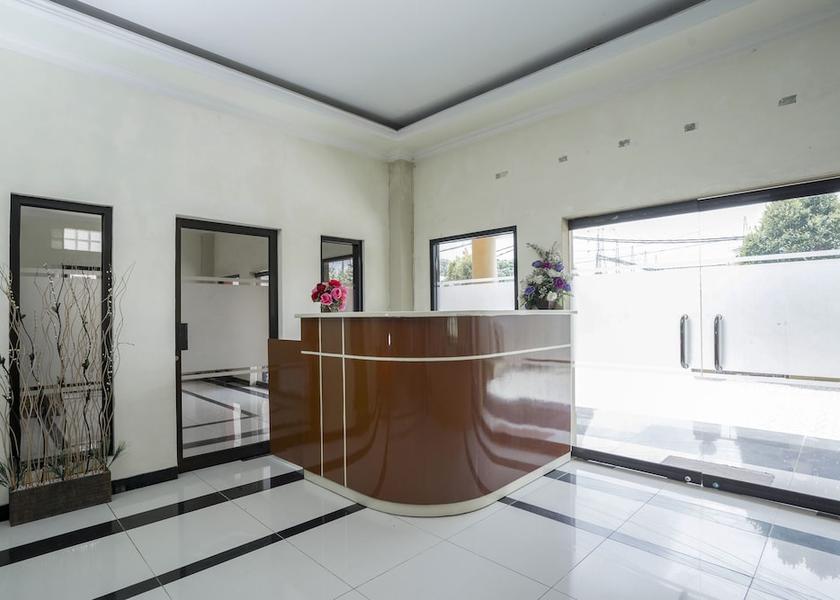  Samarinda  Reception