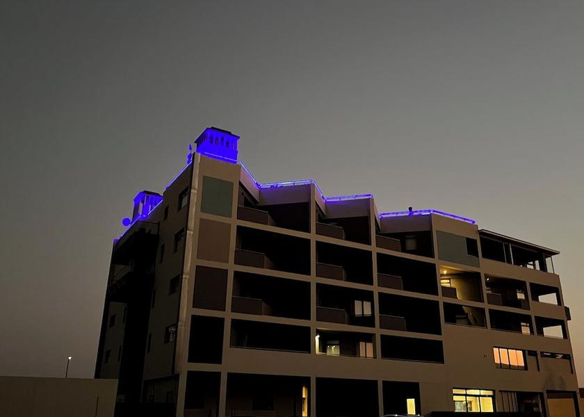 Erongo Region Swakopmund Exterior detail