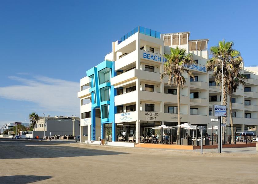 Erongo Region Swakopmund Exterior detail