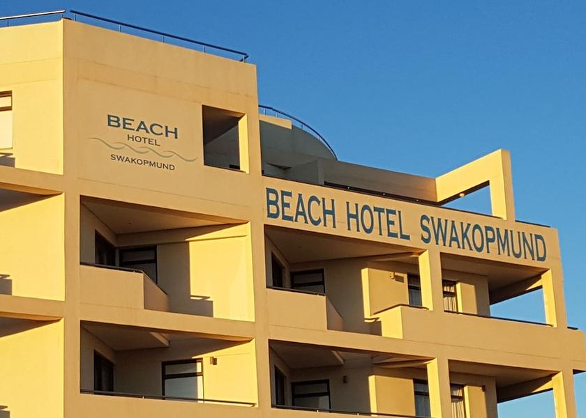 Erongo Region Swakopmund Exterior detail