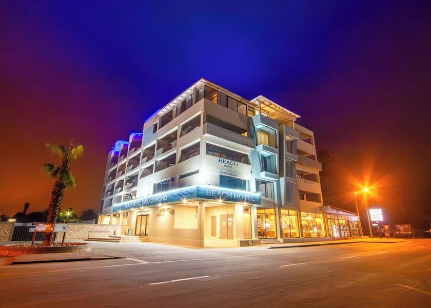  Swakopmund Exterior Detail