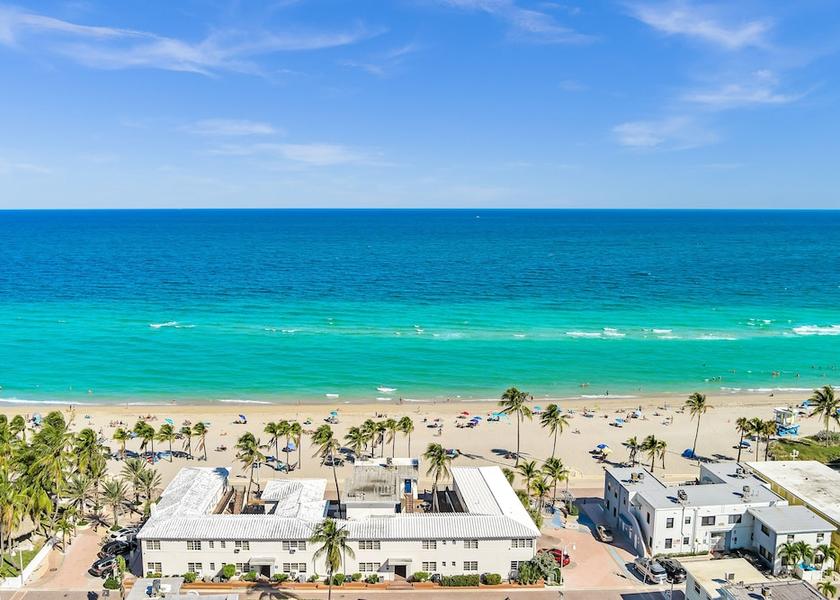Florida Hollywood Beach
