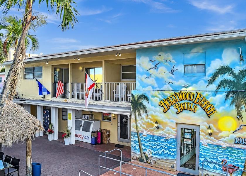Florida Hollywood Business center