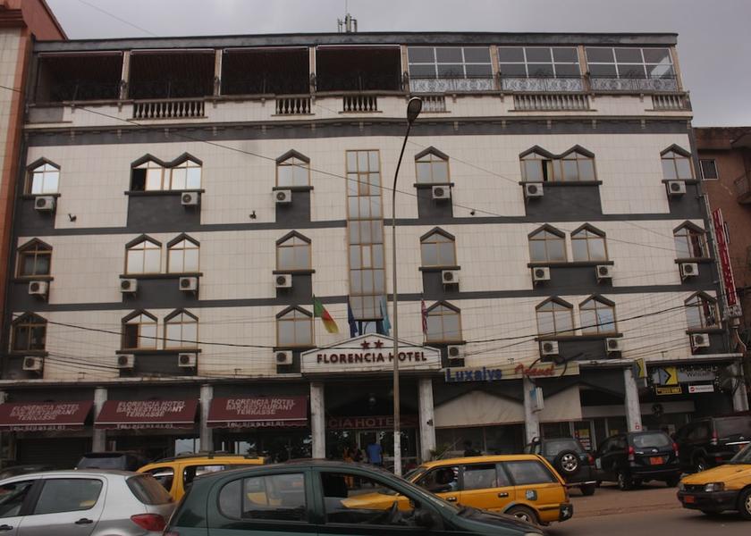  Yaounde Facade