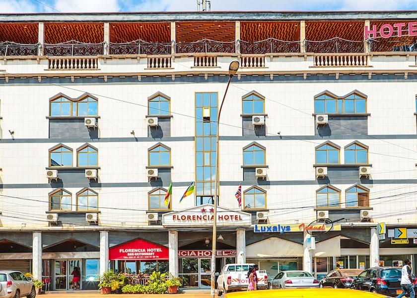  Yaounde Facade