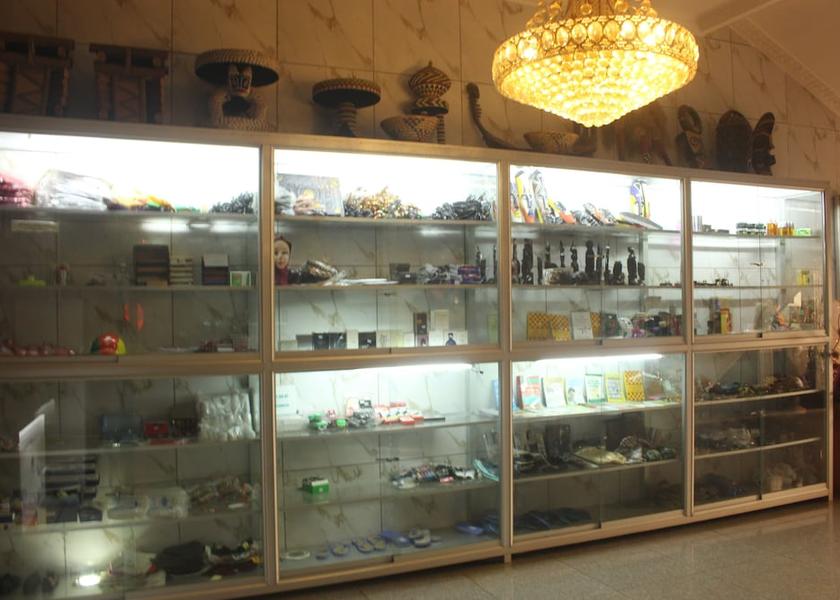  Yaounde Gift Shop