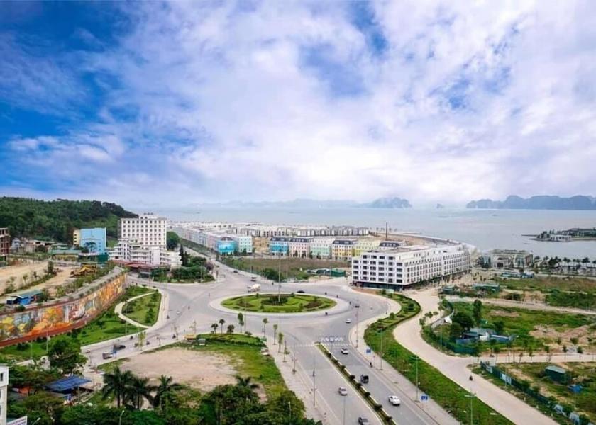 Quang Ninh Halong Facade