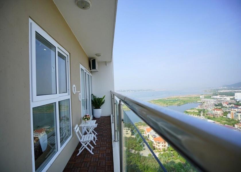 Quang Ninh Halong Facade