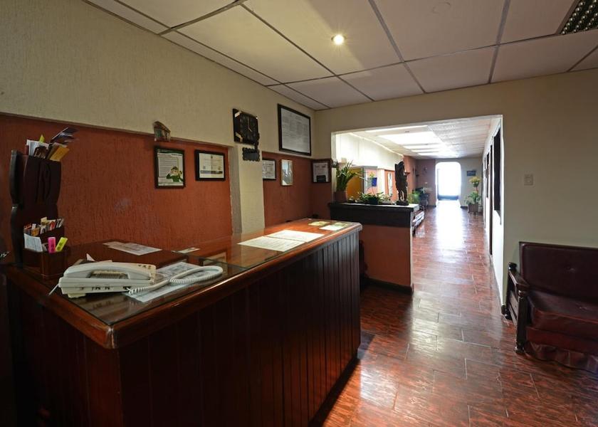 Cauca Popayan Lobby