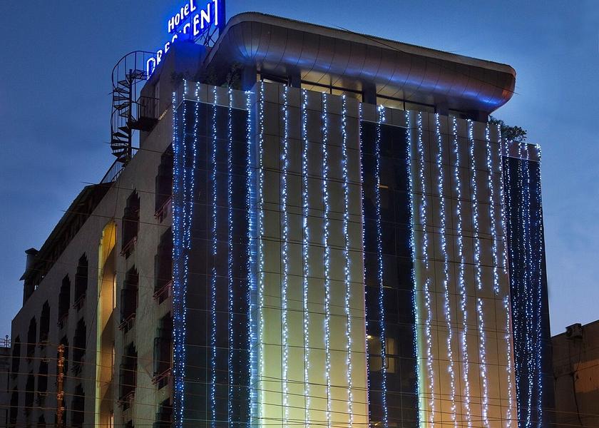 Madhya Pradesh Indore Hotel Exterior