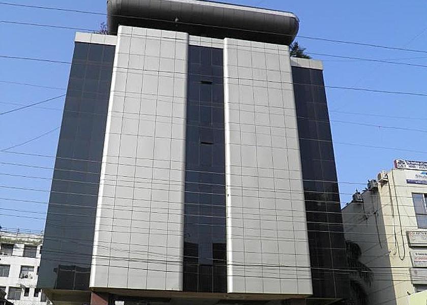 Madhya Pradesh Indore Hotel Exterior