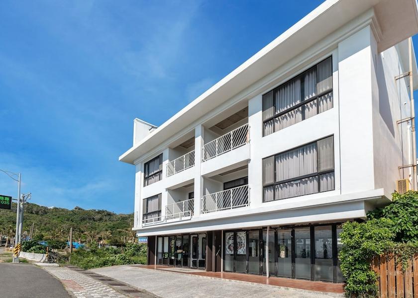 Pingtung County Hengchun Exterior Detail