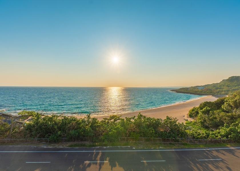 Pingtung County Hengchun View from Property