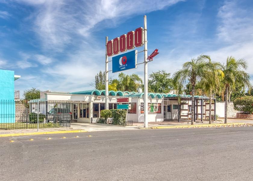 Durango Gomez Palacio Restaurant