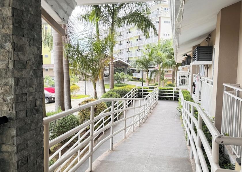 Central Visayas Lapu-Lapu Guest wheelchair