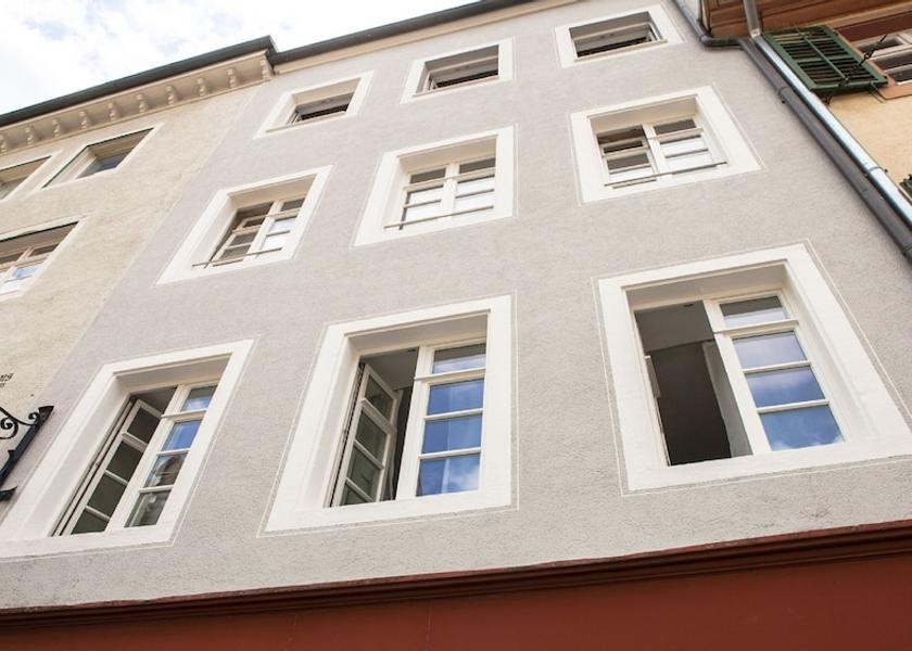 Baden-Wuerttemberg Freiburg Exterior Detail