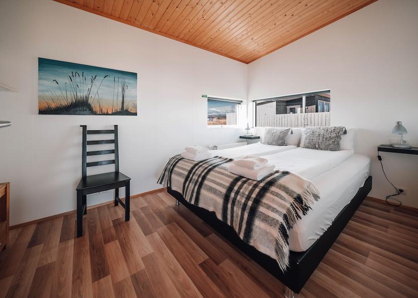 South Iceland Blaskogabyggd Room