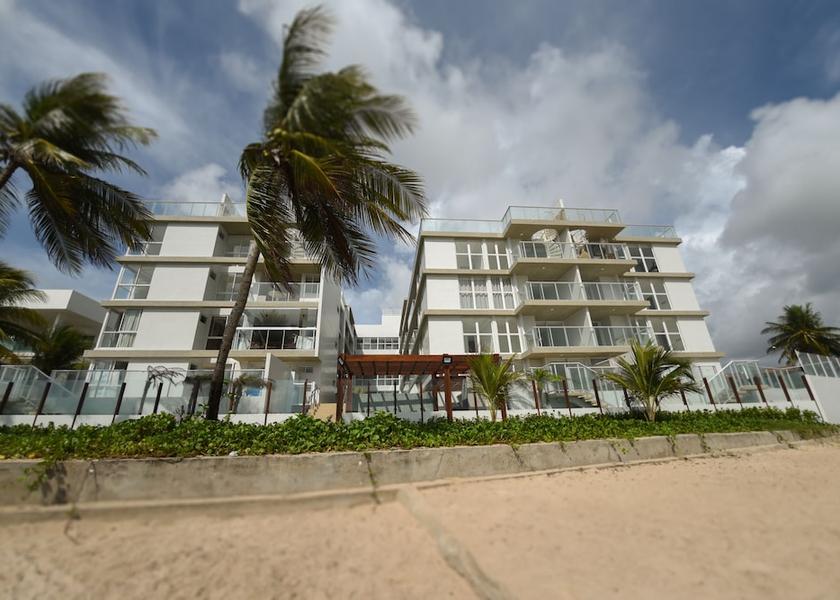 Paraiba (state) Joao Pessoa Facade