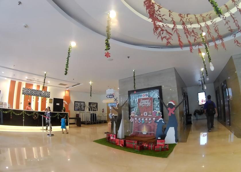 West Java Serpong Lobby
