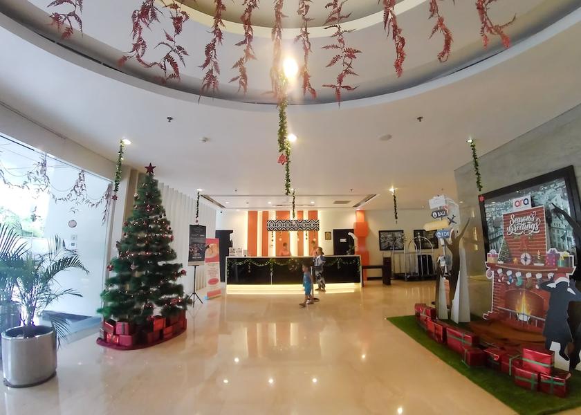 West Java Serpong Lobby