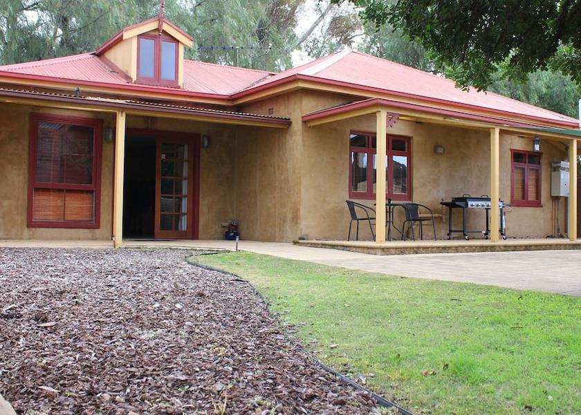 South Australia Adelaide Facade