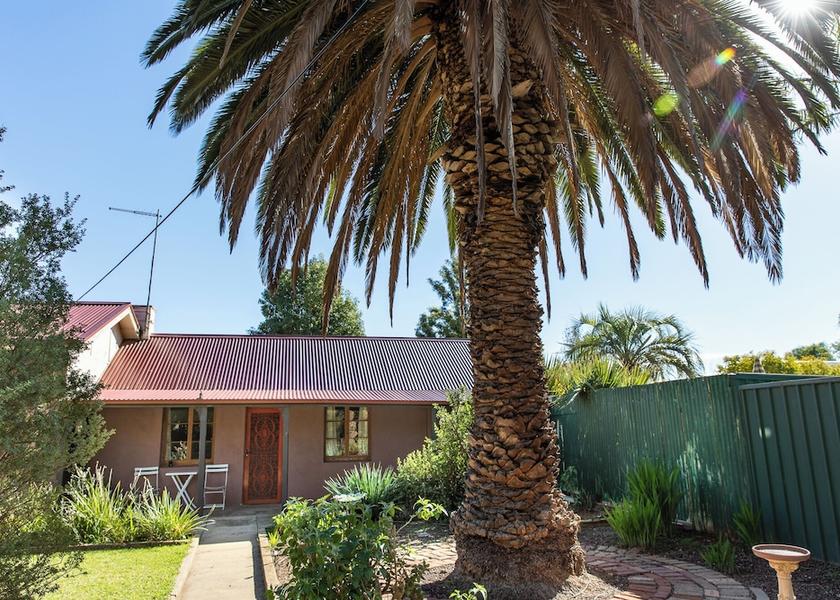 South Australia Adelaide Garden View