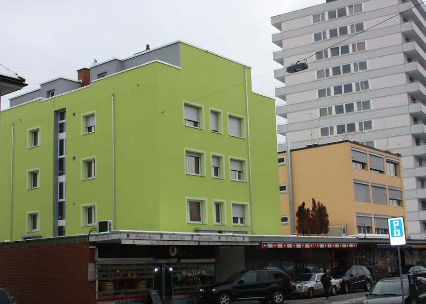 Canton of Zurich Zurich Interior Entrance