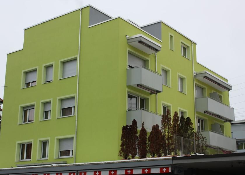 Canton of Zurich Zurich View from Property