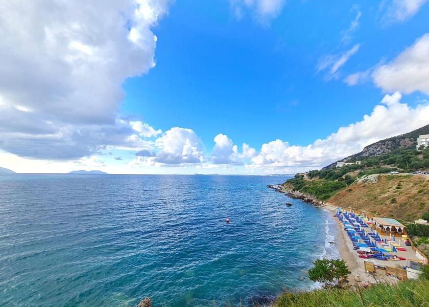 Vlorë County Vlorë Exterior view