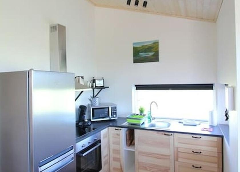 South Iceland Blaskogabyggd Kitchen