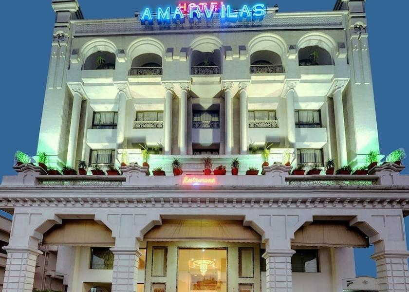 Madhya Pradesh Indore Hotel Exterior